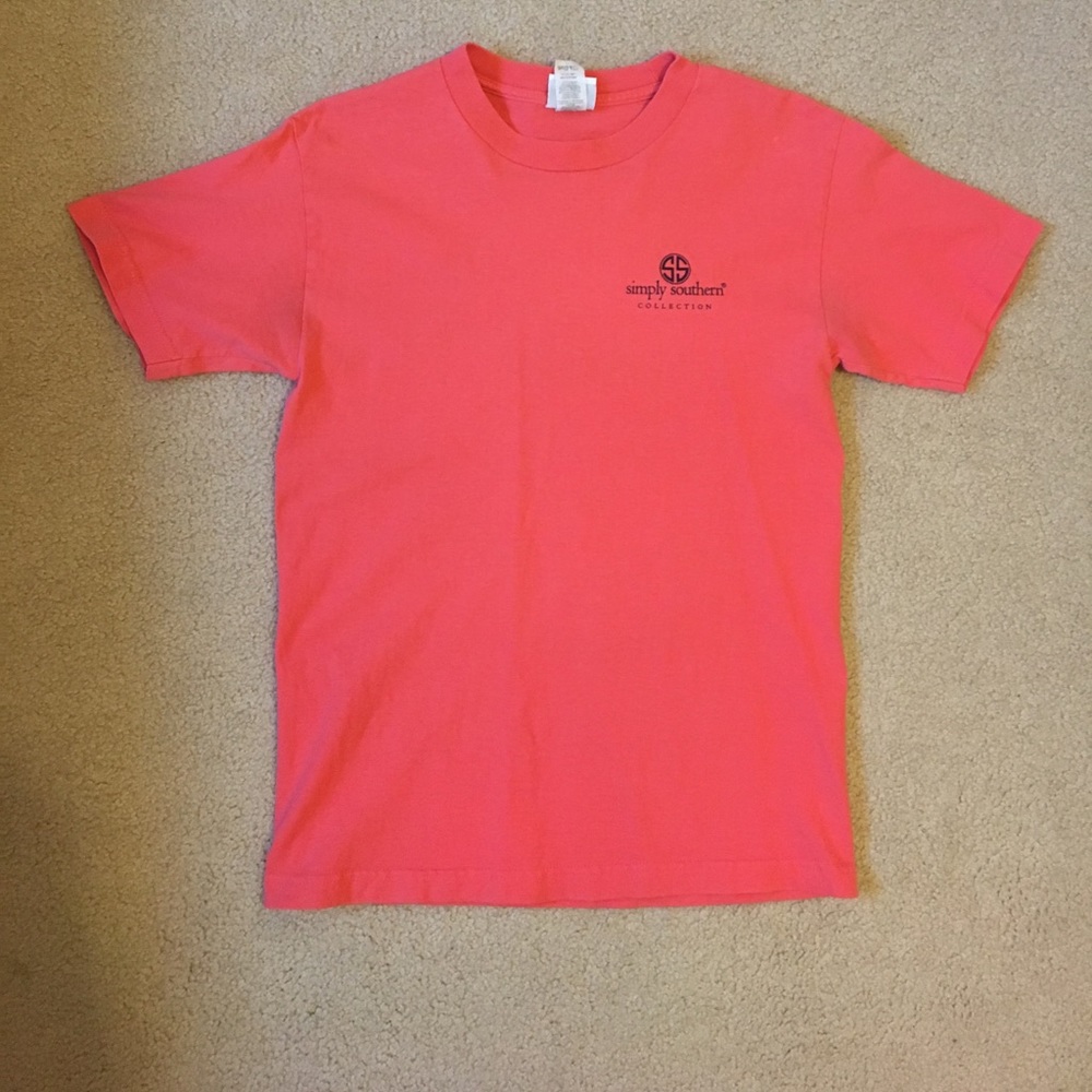 Southern shirt whale pattern